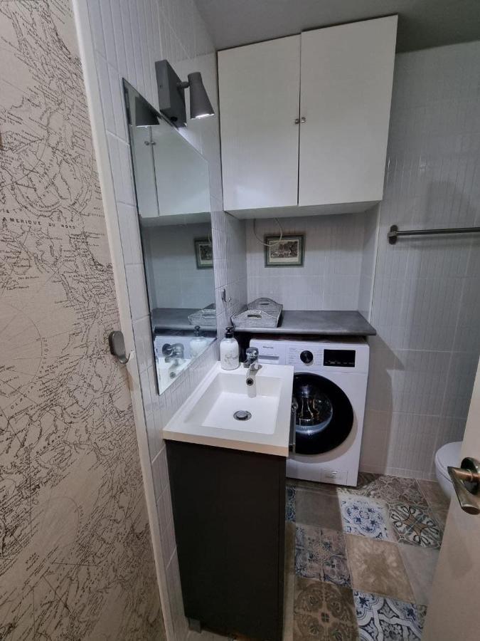 603A Coqueto Estudio En El Centro オビエド エクステリア 写真