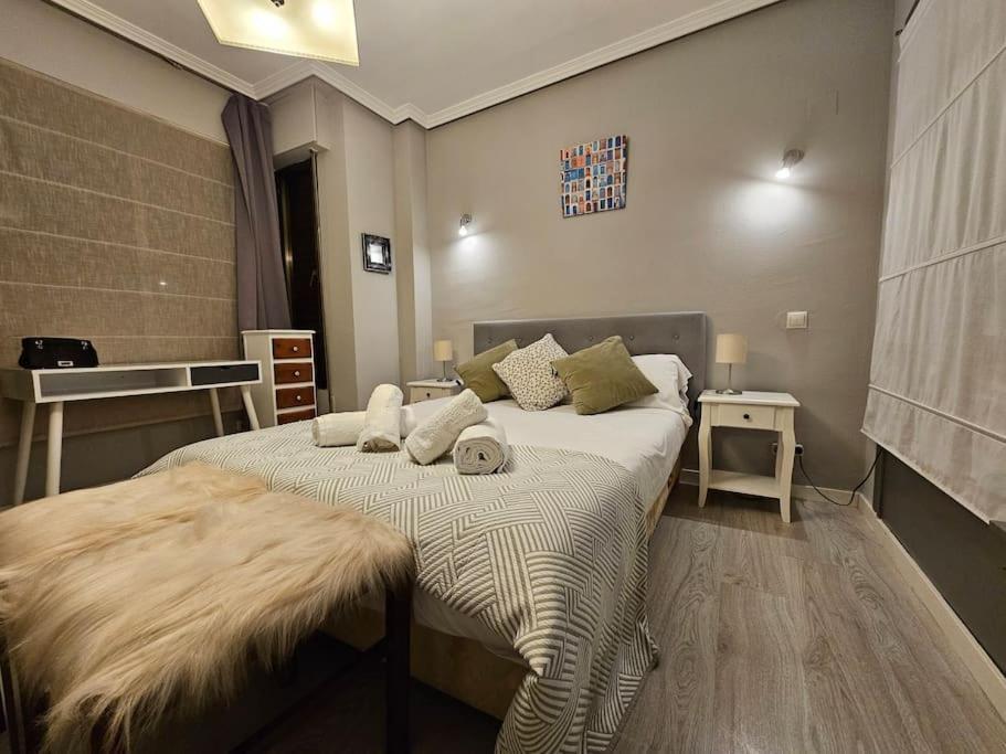 603A Coqueto Estudio En El Centro オビエド エクステリア 写真