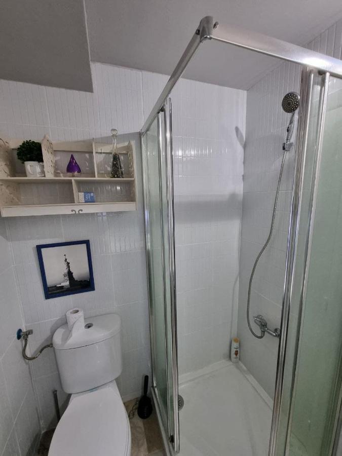 603A Coqueto Estudio En El Centro オビエド エクステリア 写真